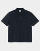 POLAR SKATE CO. Fancy Mens Polo Shirt image number 1