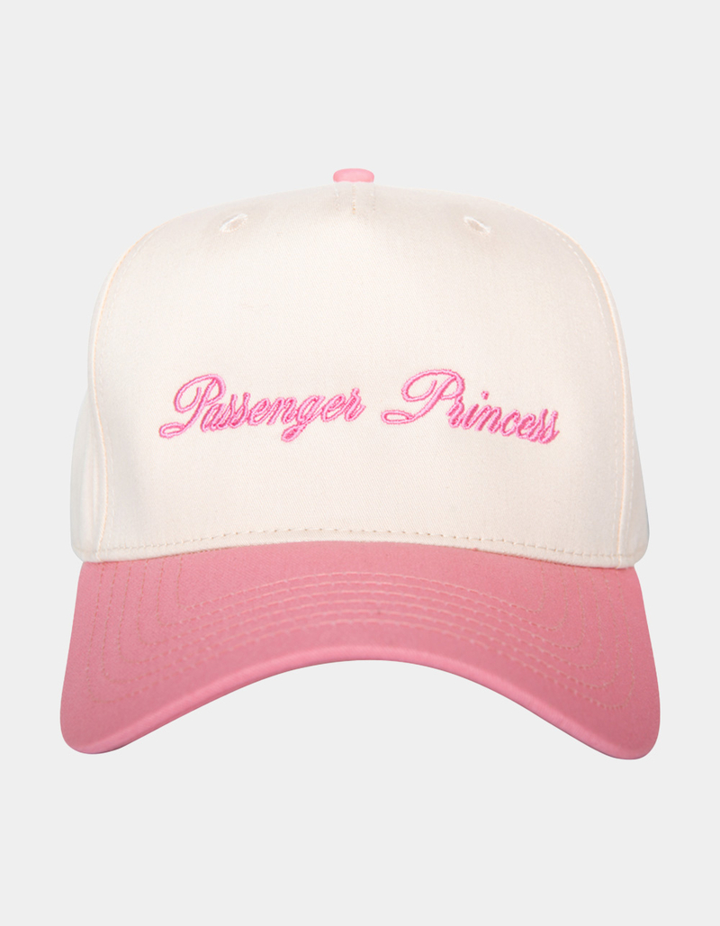 KATYDID Passenger Princess Two-Toned Vintage Hat image number 0