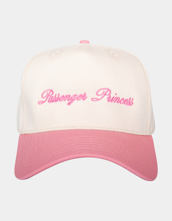 KATYDID Passenger Princess Two-Toned Vintage Hat Primary Image