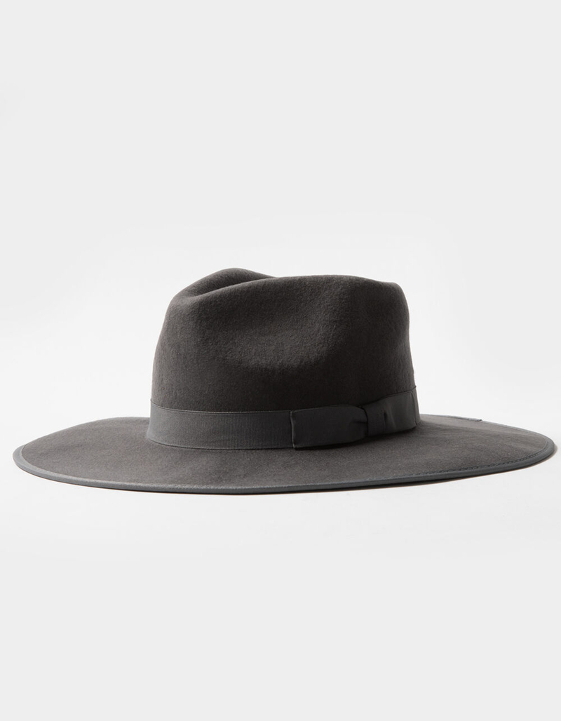 OLIVE & PIQUE Barry Felt Panama Hat image number 0