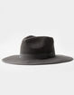OLIVE & PIQUE Barry Felt Panama Hat image number 1