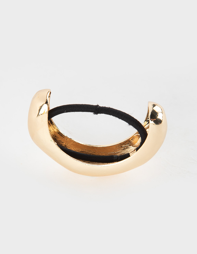 FULL TILT Metal Scrunchie image number 2