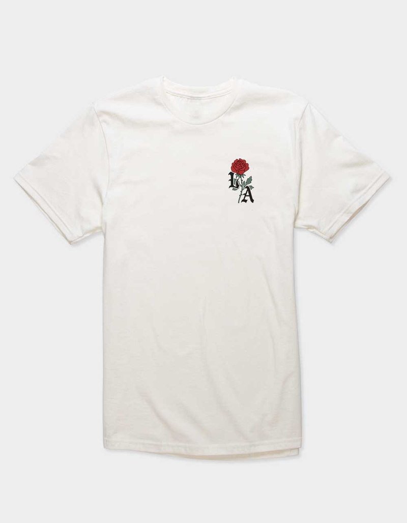LOS ANGELES Rose LA Unisex Tee image number 0