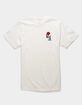 LOS ANGELES Rose LA Unisex Tee image number 1