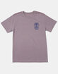 RVCA Cliff Shore Boys Tee image number 1