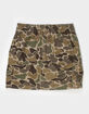 VANS Sidewalk Girls Camo Skirt image number 2