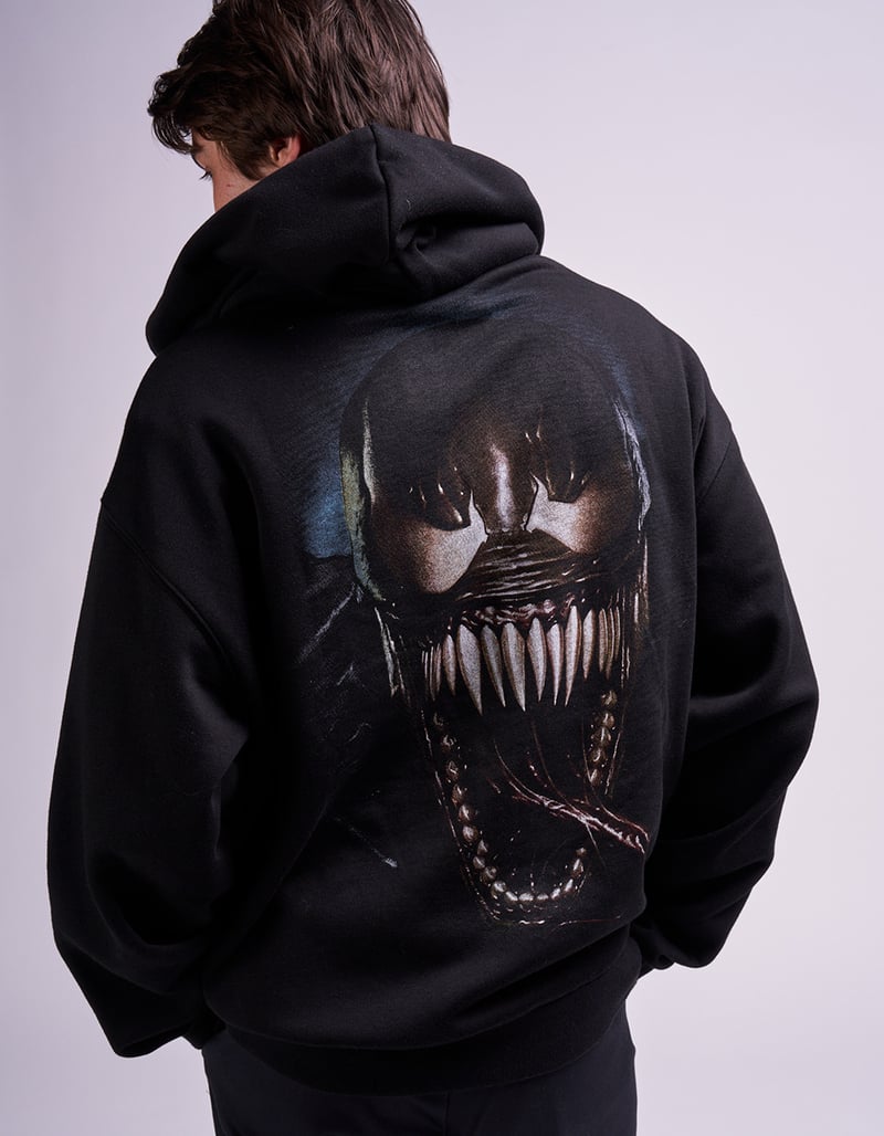 CVLA x Venom Rage Mens Hoodie image number 0