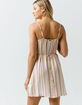 BILLABONG Sweet For Ya Dress image number 3