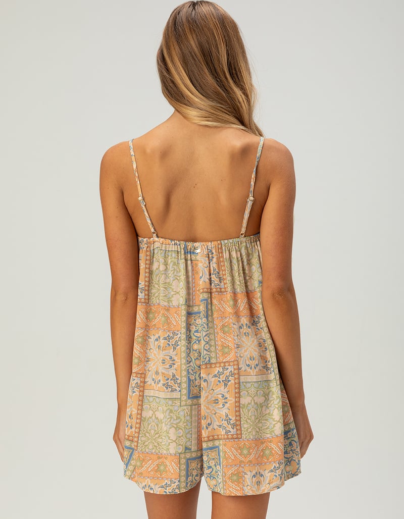 BILLABONG Fresh Daze Womens Romper image number 3