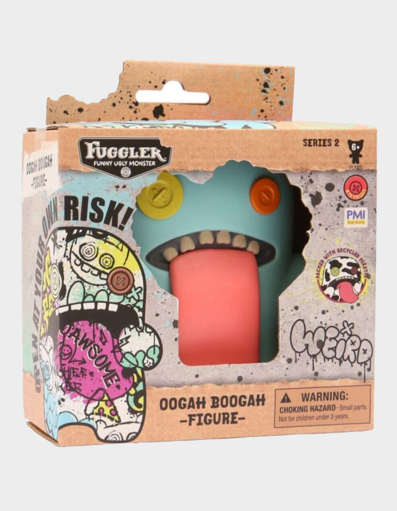 FUGGLER Oogah Boogah Assorted Figures image number 0