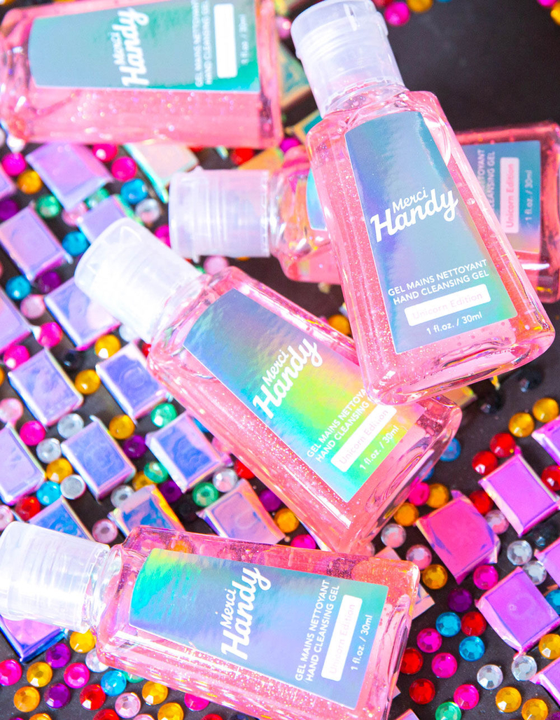 MERCI HANDY Unicorn Edition Hand Sanitizer image number 1
