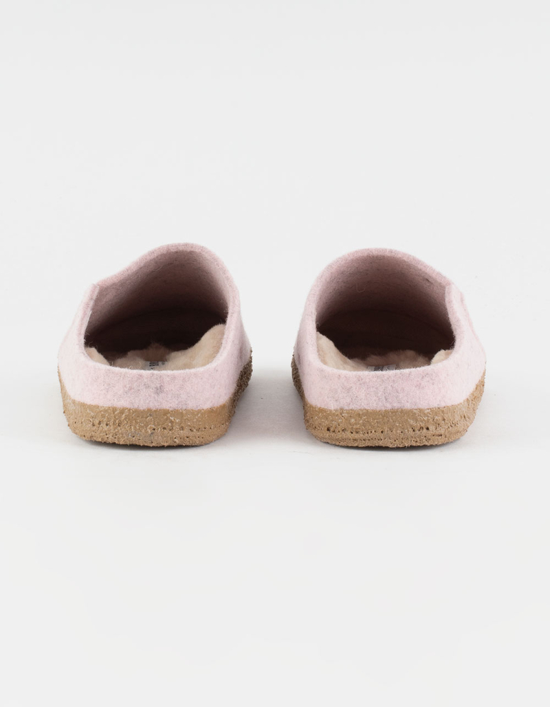 BIRKENSTOCK Zermatt Shearling Womens Slippers image number 3