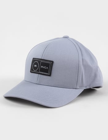 RVCA Platform Snapback Hat Primary Image