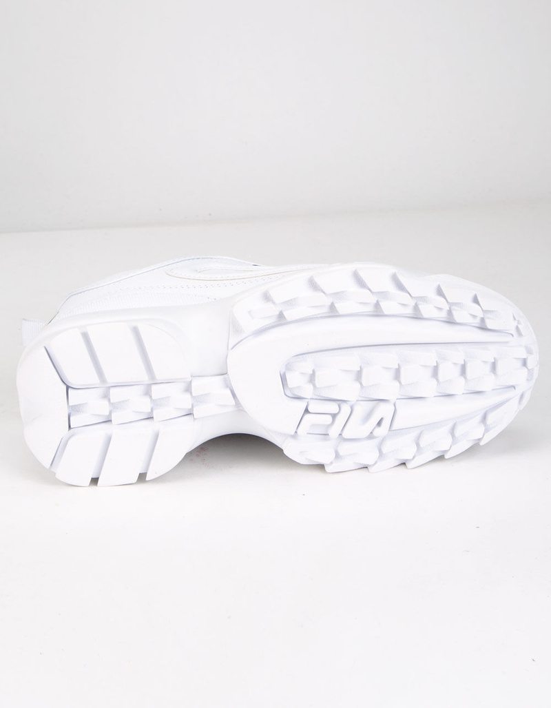 FILA Disruptor II Premium Womens Shoes image number 5