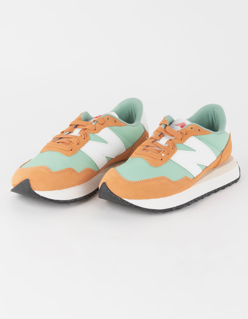 NEW BALANCE 237 Womens Shoes image number 0