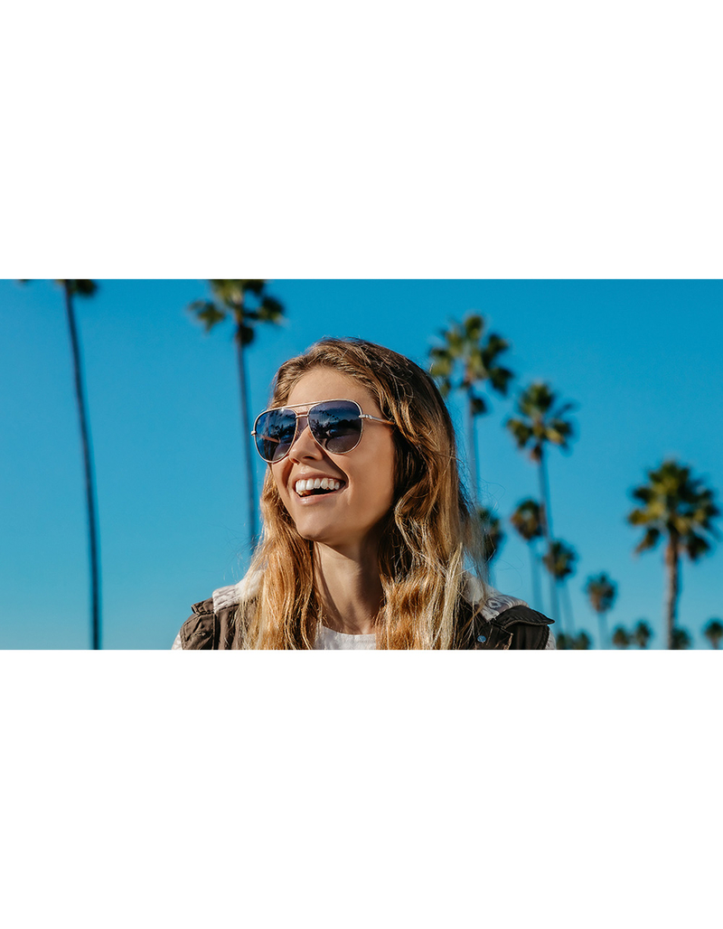 BLENDERS EYEWEAR Shadow Polarized Sunglasses image number 4