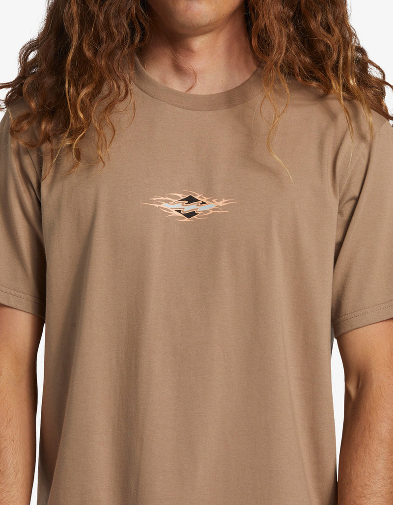 BILLABONG Tall Tale Mens Tee image number 3
