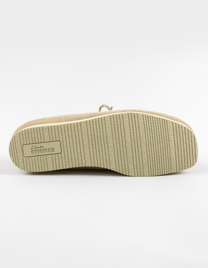 CLARKS Wallabee Lite Mens Shoes image number 2