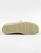 CLARKS Wallabee Lite Mens Shoes image number 3