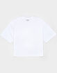 RSQ Mens Baggy Crop Tee image number 4
