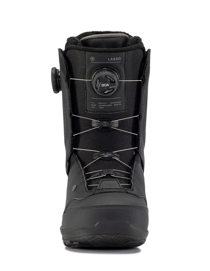 RIDE SNOWBOARDS Lasso Mens Snowboard Boots image number 1
