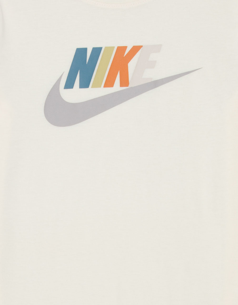 NIKE Sportswear Futura HBR Boys Tee image number 1