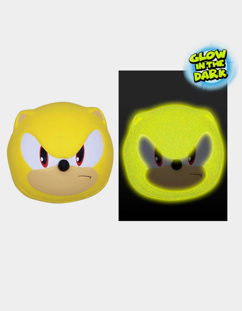 SONIC THE HEDGEHOG SquishMe Blind Bag Squishy Toy image number 4