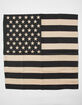 ROTHCO Subdued US Flag 22" Bandana image number 2