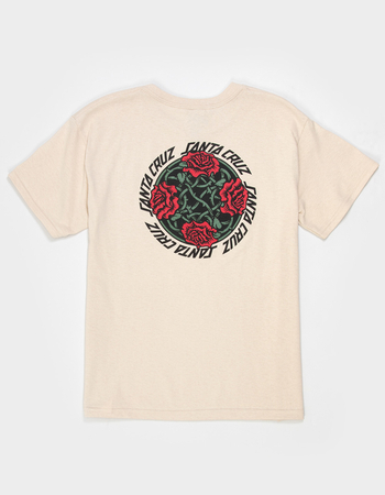 SANTA CRUZ Dressen Rose Solo Boys Tee Alternative Image