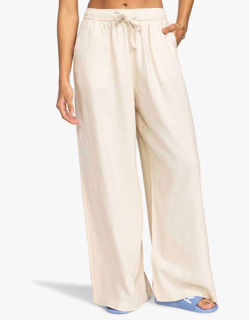 ROXY Lekeitio Break Mid Womens Beach Pants image number 1
