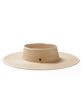 HEMLOCK HAT CO. Lucia Womens Visor image number 3
