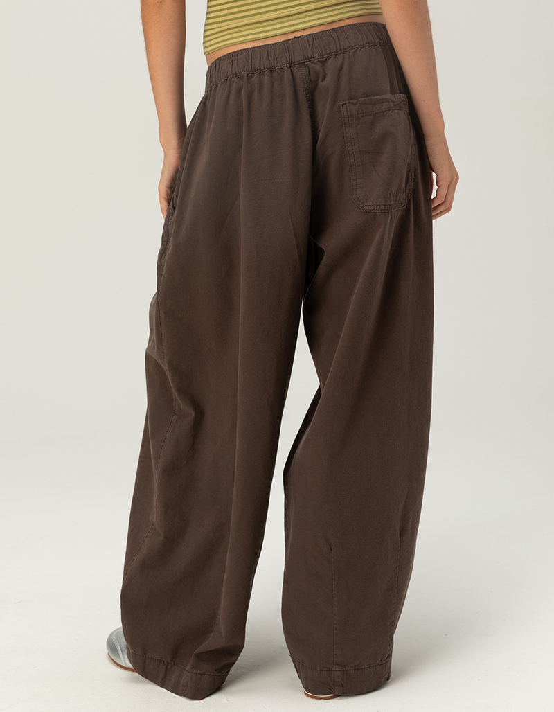 BDG Urban Outfitters Bobbi Womens Baggy Pull On Pants image number 3