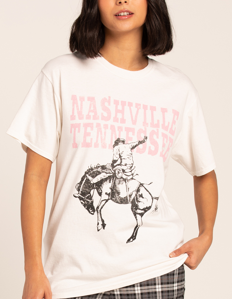 FULL TILT Nashville Tennessee Womens Tee image number 2