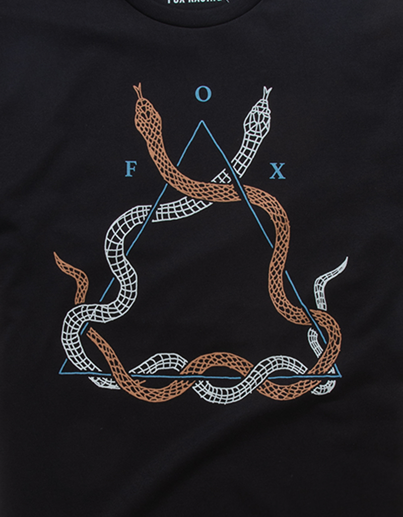 FOX Caved In Mens Tee image number 1