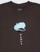 BECAUSE WEEKEND Sideways Mens Tee image number 4