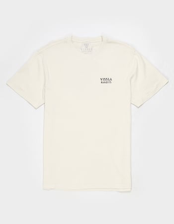 VISSLA Bandit Mens Tee Alternative Image