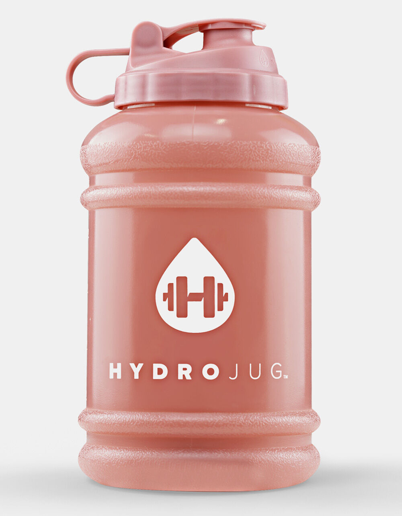 HYDROJUG Half Gallon Blush Water Bottle image number 0