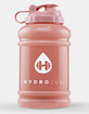 HYDROJUG Half Gallon Blush Water Bottle image number 1