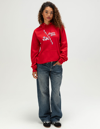 ORIGINAL RETRO BRAND Fresno State Womens Hoodie Alternative Image