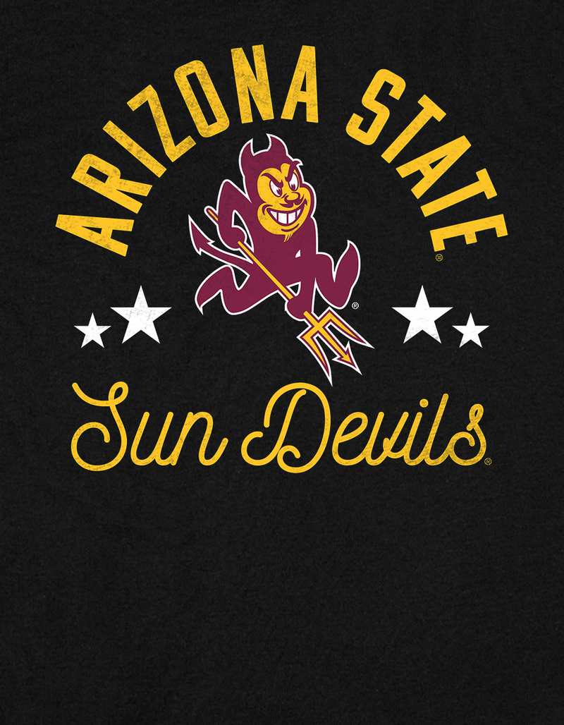 ARIZONA STATE UNIVERSITY Mascot Womens Baby Rib Tee image number 2