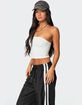 EDIKTED Basic Tube Top image number 3