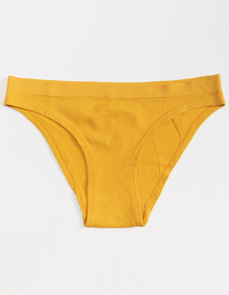 FULL TILT Seamless Bikini Panties image number 0