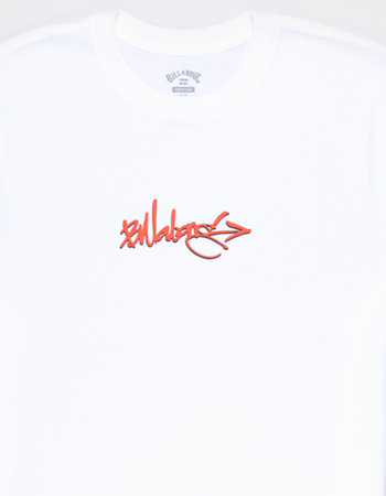 BILLABONG Occys Point Mens Tee Alternative Image
