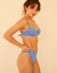 DIPPIN' DAISY'S Seashore High Waisted Bikini Bottoms image number 2