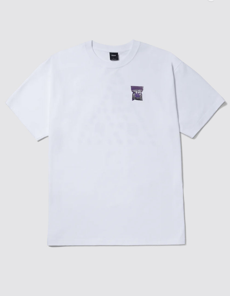 HUF Dank Mens Tee image number 1