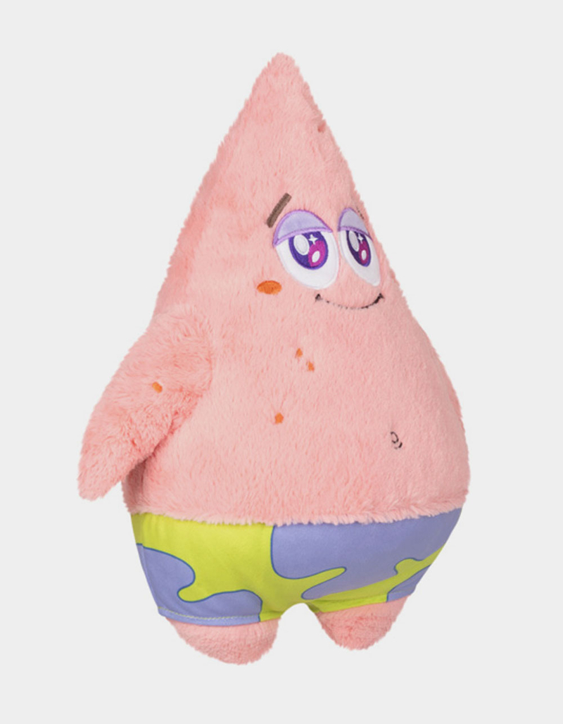 SQUISHABLE Loves: Patrick Star Plush Toy image number 1