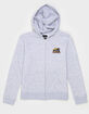 RSQ Boys Rough Rider Zip-Up Hoodie image number 2