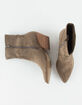 DOLCE VITA Kurt Womens Booties image number 5