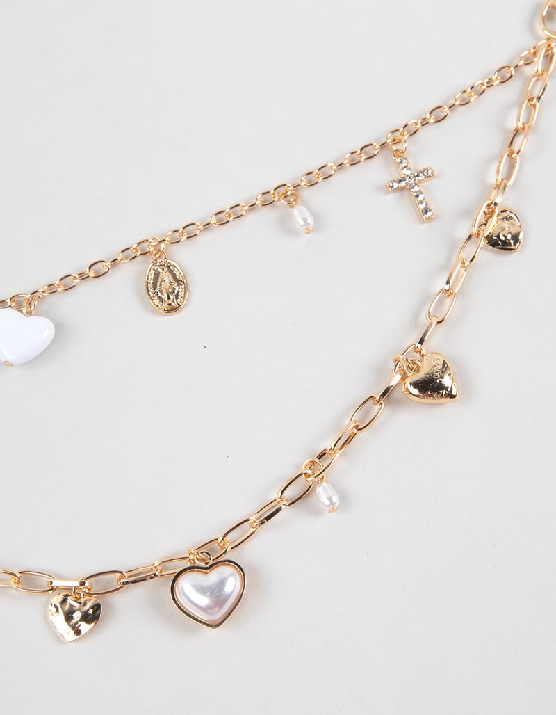 FULL TILT Multi Charm Wallet Chain image number 3