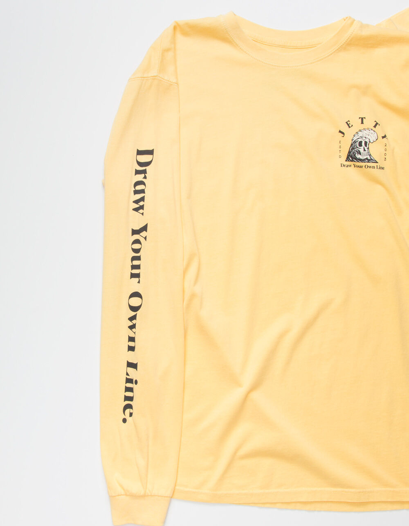 JETTY Grim Ripper Mens T-Shirt image number 1